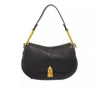 Coccinelle Magie Henkeltasche Schwarz Damen