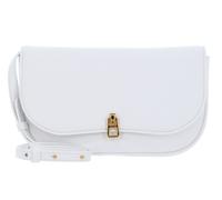 COCCINELLE Magie Mini Bag Brillant White