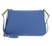 COCCINELLE Magie Mini Bag Grained Leather Azul
