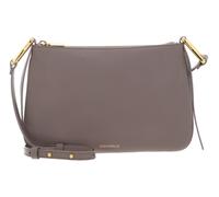 COCCINELLE Magie Mini Bag Grained Leather Warm Taupe