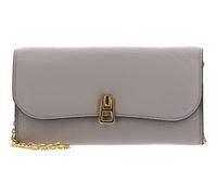 COCCINELLE Magie Mini Bag Wallet Grained Leather Powder Pink