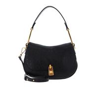 COCCINELLE Magie Ostrich Handbag Noir