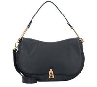 Coccinelle Magie Soft Handbag Grained Leather Noir