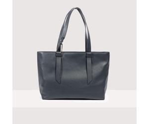 coccinelle - MAGIE SOFT Shopper Handbag Malory Midnight Blue Blau