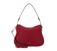 COCCINELLE Magie Soft Shoulder Bag M Sangria