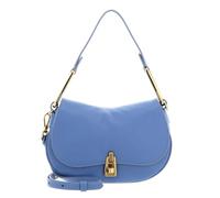Coccinelle Handtasche Leder 22 cm azul (TAS025143)