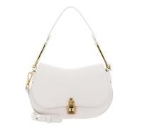 Coccinelle Handtasche Leder 22 cm blanco (TAS025144)