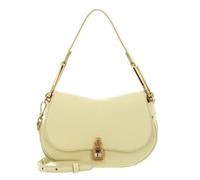 Coccinelle Magie Soft Beuteltasche gelb, Leder, Damen