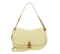 Coccinelle Magie Soft Beuteltasche gelb, Leder, Damen