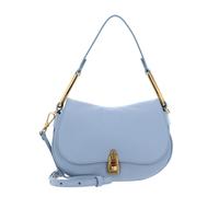 Coccinelle Magie Soft Beuteltasche hellblau, Leder, Damen