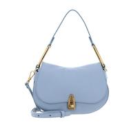 Coccinelle Magie Soft Beuteltasche hellblau, Leder, Damen
