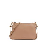 Coccinelle Magie Umhängetasche hellbraun, Leder, Damen