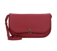 Coccinelle Magie Umhängetasche Leder 24 cm rot