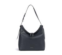 Coccinelle Malory Beuteltasche navy, genarbtes Rindsleder, Damen