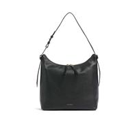 Coccinelle Malory Beuteltasche schwarz, Leder, Damen