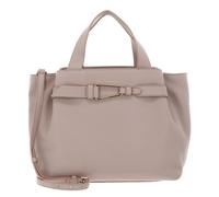 COCCINELLE Malory Handbag Grained Leather Rosette