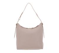 COCCINELLE Malory Handbag Grained Leather Rosette