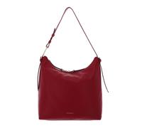 COCCINELLE Malory Handbag Grained Leather Sangria