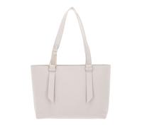 COCCINELLE Malory Handbag Lambskin White