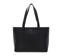 Coccinelle Malory Shopper schwarz, Leder, Damen