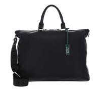 COCCINELLE Man Soft Tote Grained Leather Noir