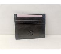 Coccinelle Marienkäfer C-ME, Schwarz (001 Noir), 10X8, kreditkartenetui