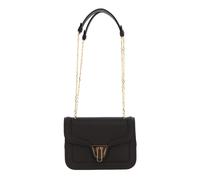 COCCINELLE Marvin Twist Handbag Bark