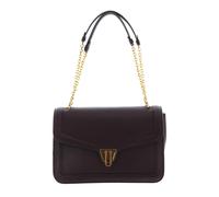 COCCINELLE Marvin Twist Handbag Darkbrown