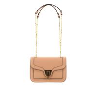 COCCINELLE Marvin Twist Handbag Toasted