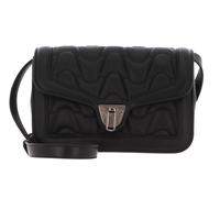 COCCINELLE Marvin Twist Matelasse Handbag Noir