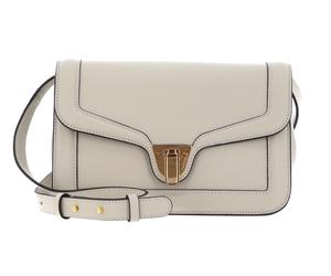 COCCINELLE Marvin Twist Smooth Handbag Gelso