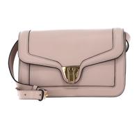 COCCINELLE Marvin Twist Smooth Handbag Powder Pink