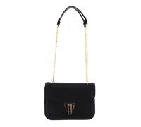 COCCINELLE Marvin Twist Textured Handbag Noir