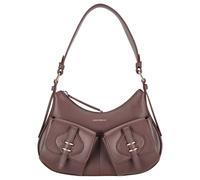 Coccinelle Mavery Pocket - Schultertasche 29 cm (berry)