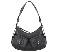 Coccinelle Mavery Pocket - Schultertasche 29 cm (noir)