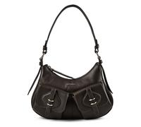 Coccinelle Mavery Schultertasche Leder 29 cm oliv