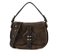 Coccinelle Mavery Schultertasche Leder 22 cm oliv