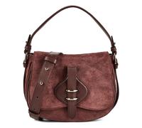 Coccinelle Mavery Schultertasche Leder 22 cm rot