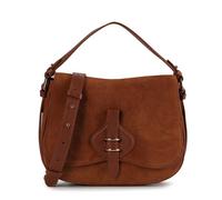 Coccinelle Mavery Schultertasche Leder 26 cm braun