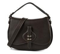 Coccinelle Mavery Schultertasche Leder 27 cm oliv