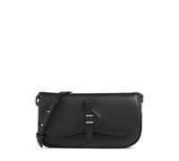 Coccinelle Mavery Umhängetasche schwarz, Leder, Damen