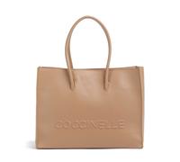 Coccinelle Schultertasche Leder 35 cm skin (TAS024590)