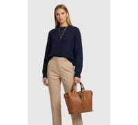 Coccinelle Medium Leather Tote Bag In Brown Größe: OS | Tote Bags Outlet | Damen | Braun