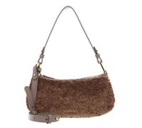 COCCINELLE Merveille Astrakan Mini Bag Ecofour Warm Taupe