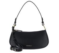 COCCINELLE Merveille Calf Cocker Mini Bag Noir