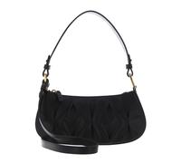 COCCINELLE Merveille Goodie Mini Bag Smooth Calf Leather Soft Noir