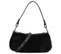 Coccinelle Merveille - Schultertasche 23 cm (noir/noir)