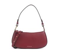 Coccinelle Merveille Schultertasche dunkelrot, Leder, Damen