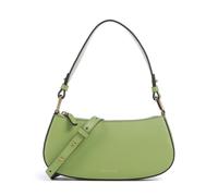 Coccinelle Merveille Schultertasche grün, Leder, Damen
