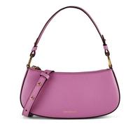 Coccinelle Merveille Schultertasche Leder 24.5 cm lila
